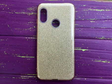 Золотий Дощ Redmi 6Pro/Mi A2 Lite Gold