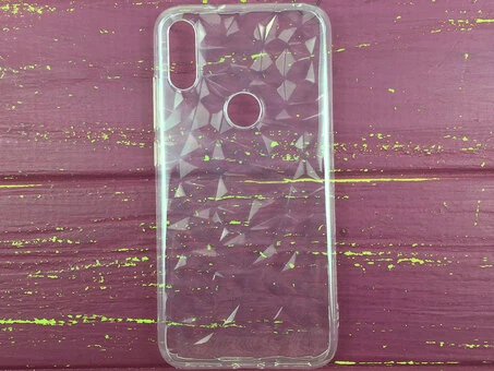 Призма деш Xiaomi Mi Play clear