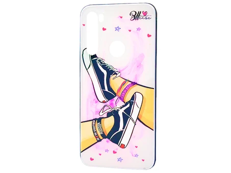 Накладка UV Redmi Note 8 Vans