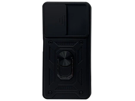 Протиударний Honor Hide Camera Poco F4 black