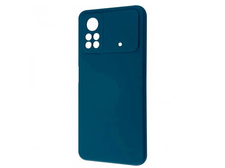 WAVE Цветной Poco X4 Pro 5G синий