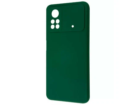 WAVE Colorful Poco X4 Pro 5G темно-зеленый