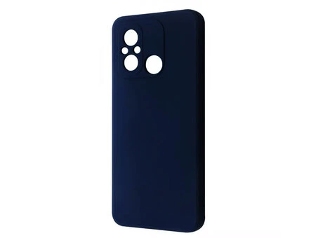 WAVE Colorful Redmi 12C темно-синий