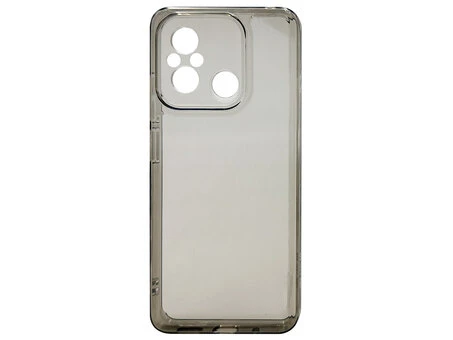 Силікон Protect Camera Redmi 12C clear/black