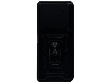 Ударопрочный чехол Honor Hide Camera Poco Poco F6 Pro черный