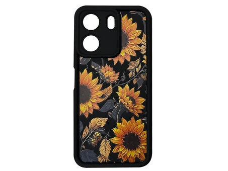 TPU Prestige Camera Redmi 13C/Poco C65 sunflower