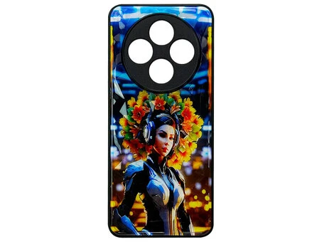 Prisma Ladies Redmi 14C/A4/Poco C75 cyberpunk