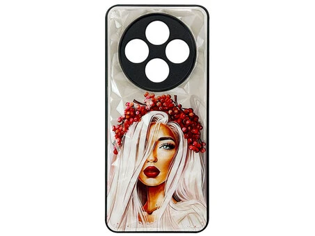 Prisma Ladies Redmi 14C/A4/Poco C75 Ukrainian Girl