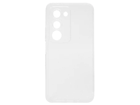 Накладка Shiny dust clear Redmi 15 (Global vers.) 169 mm clear