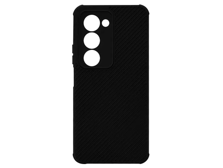 Case WAWY Carbon Redmi 15 black