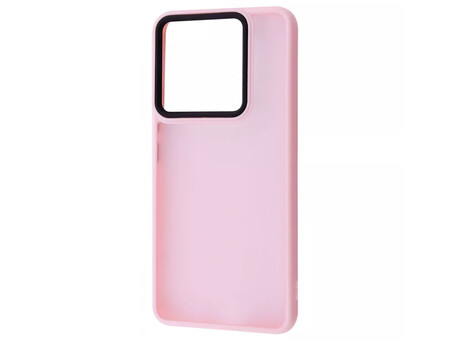 Shadow Matt Metal Buttons Redmi 15C (EU vers.) pink