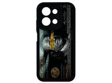 TPU Dollar Camera Redmi 15C (EU vers.) black