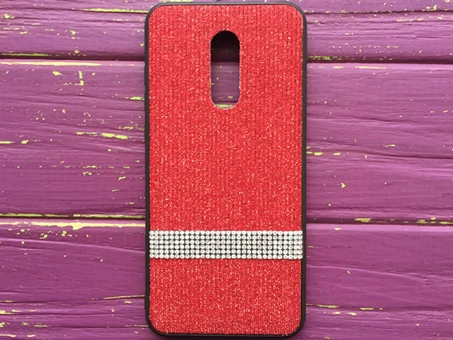 Lurex Diamond Redmi 5 Red