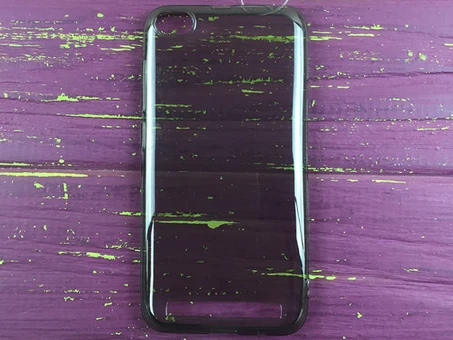 Ультра силікон black Redmi 5A