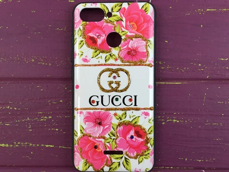 Накладка ART Diamond Redmi 6 Gucci