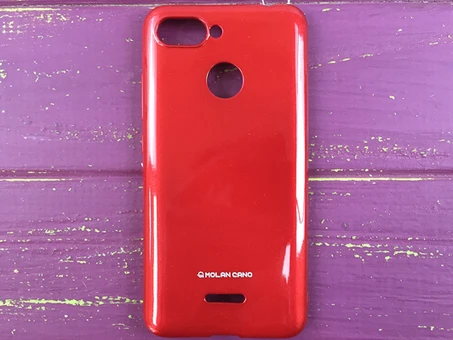 Molan Cano Redmi 6 Red