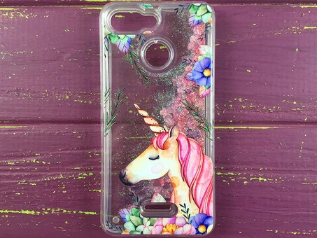 Аквариум Redmi 6 Flowers Unicorn