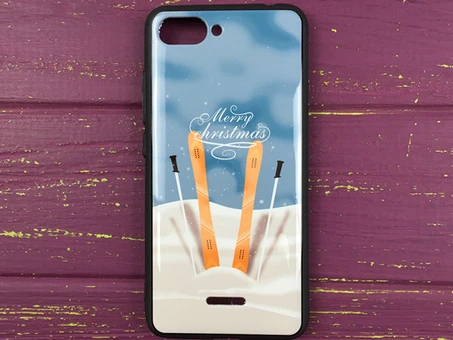 Накладка Redmi 6A Sking