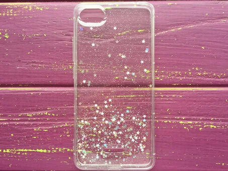 Силікон Diamond Redmi 6A clear