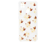 Ультрабронь CARD CASE Print Redmi 9C/10A Mops
