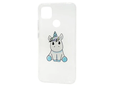 Ультра силікон 2.0mm Redmi 9C/10A unicorn