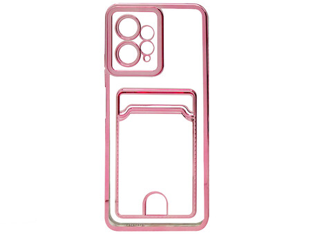 Cosmic Силікон Camera Card Case Redmi Note 12 gold rose