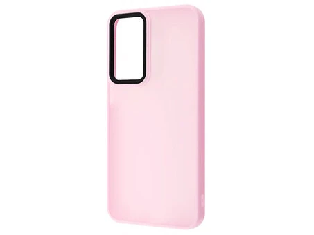 Shadow Matt Metal Buttons Redmi Note 12S pink