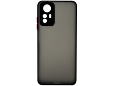 Shadow Matt+Camera Redmi Note 12S black