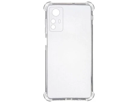 Ультрабронь силикон Redmi Note 12S clear