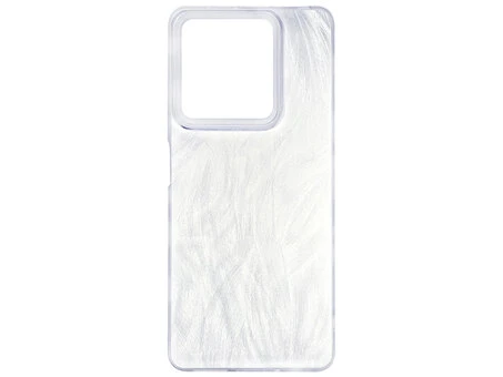 Ультрабронь Feather Redmi Note 13 5G silver