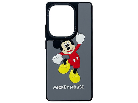 Casetify Mickey Mause Redmi Note 13 Pro 4G/Poco M6 Pro 4G/Redmi Note 14S gray