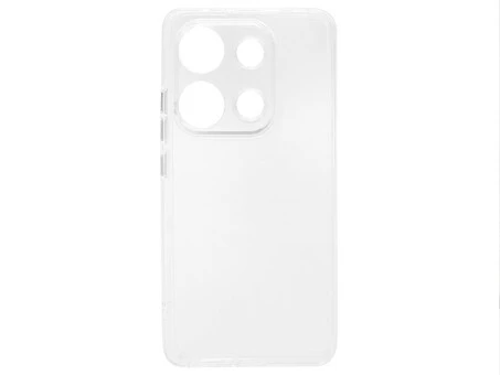 Space Drop Protection Redmi Note 13 Pro 4G/Poco M6 Pro 4G/Redmi Note 14S clear