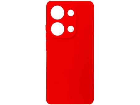 WAVE Colorful Redmi Note 13 Pro 4G/Poco M6 Pro 4G/Redmi Note 14S red