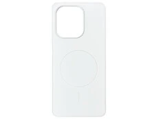 Накладка Durable Shell MagSafe Redmi Note 13 white