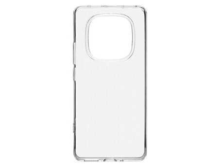Ультра силікон 2.0mm Redmi Note 14 Pro clear
