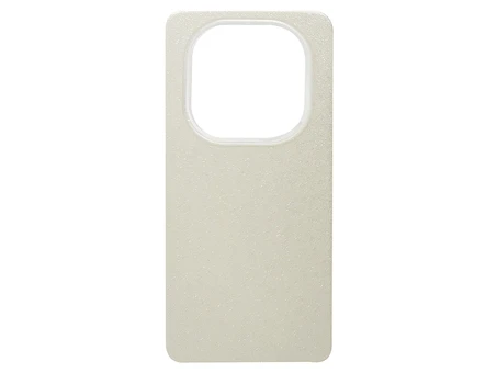 Накладка Color Glitter Redmi Note 14 Pro vanilla