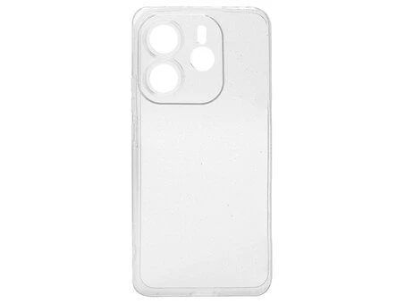 Накладка Shiny dust clear Redmi Note 14 5G clear