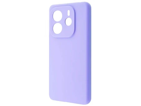 WAVE Full Silicone Redmi Note 14 new lavander