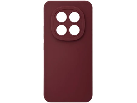 TPU SMTT Redmi Note 15 Pro+ marsala