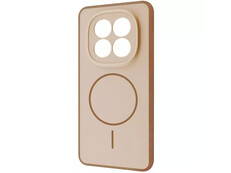 Чохол Proove Softline MagSafe Redmi Note 15 Pro+ beige