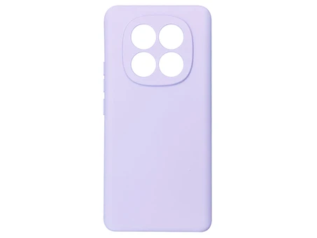 WAVE Full Silicone Redmi Note 15 light purple