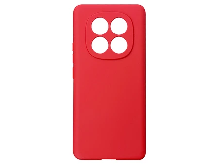 WAVE Full Silicone Redmi Note 15 red
