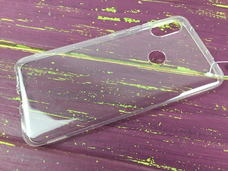 SMTT REDMI NOTE 6 PRO ПРОЗРАЧНЫЙ