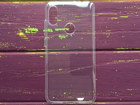 Premium ультра Xiaomi Mi Play clear