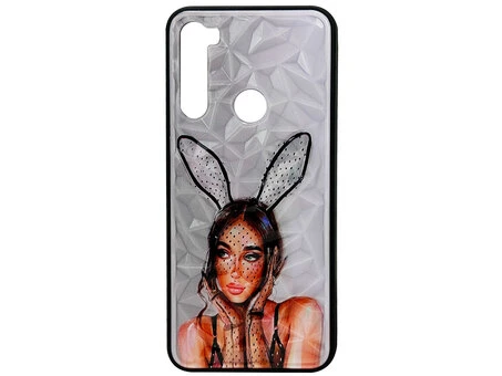 Prisma Ladies Redmi Note 8T rabbit