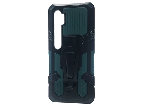 Ударопрочный Taktik Xiaomi Note 10/Pro/CC9 Pro green