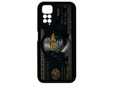 TPU Dollar Camera Redmi Note 11/11s black