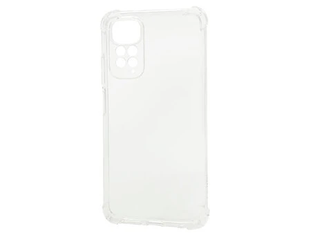 Ультрабронированный силикон Redmi Note 11/11s clear