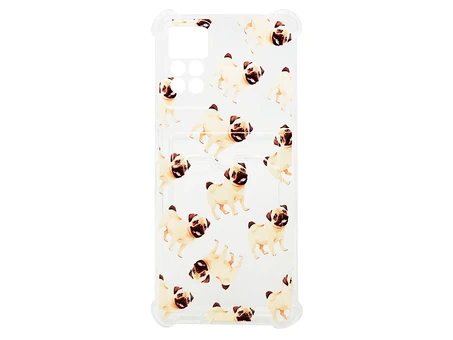 Ультрабронь CARD CASE Print Redmi Note 11 Pro/Note 11 Pro 5G/Note 12 Pro Mops