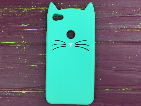 3D CAT'S Redmi Note 5A Prime Mint